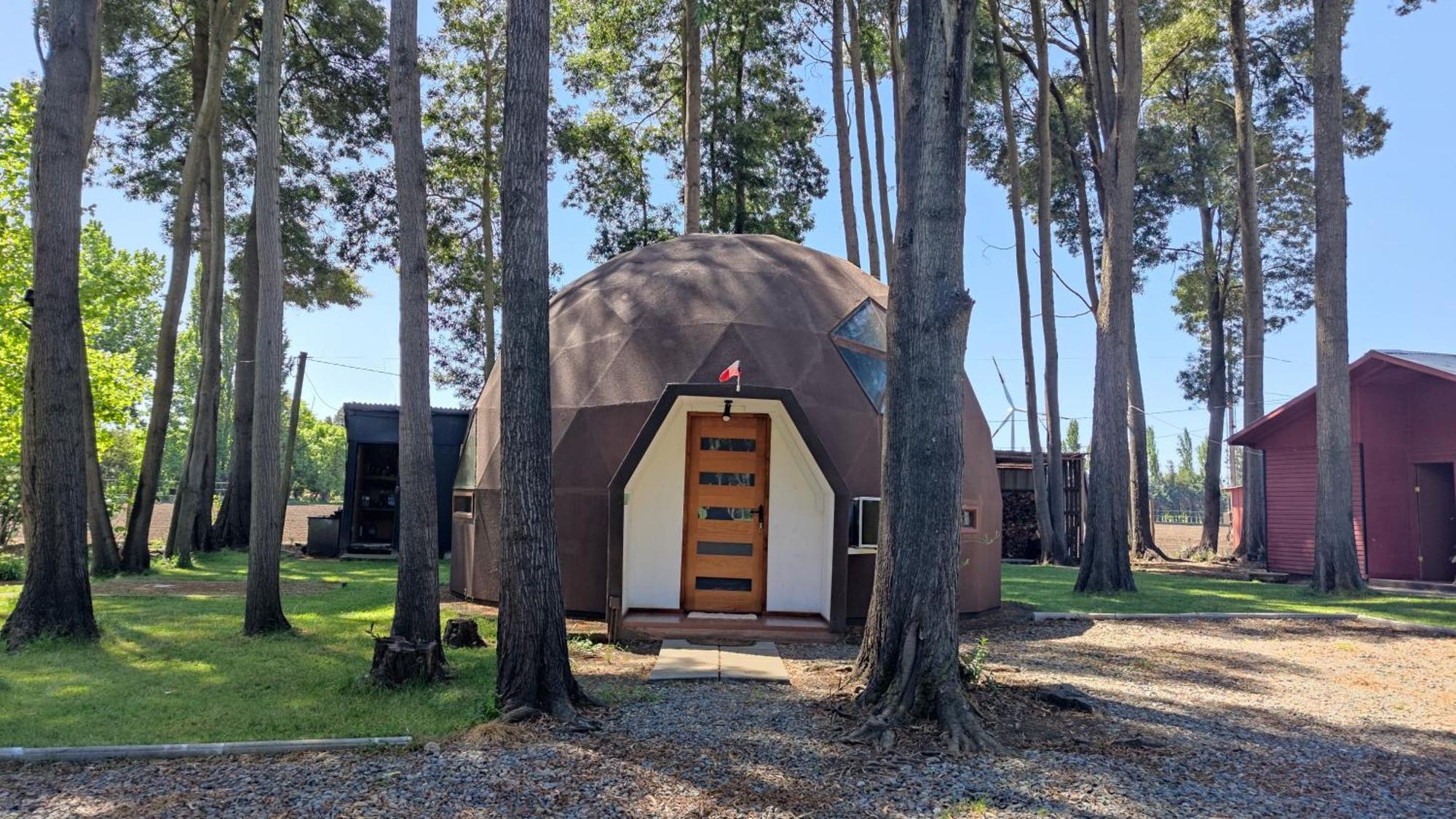 Domo Araucarias Casa de férias Negrete